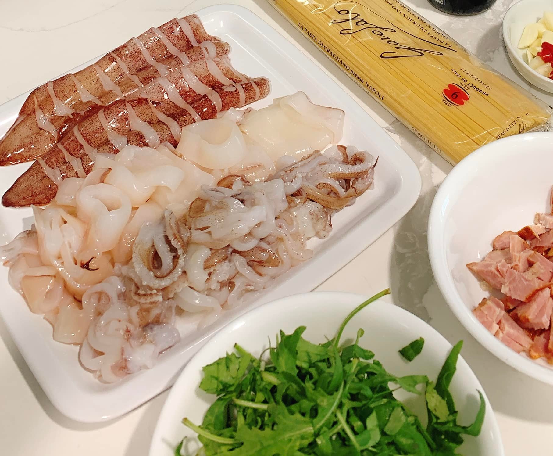 澎湖好新鮮野生鮮美小卷共3000G±10%(大隻，限冷凍宅配，無到付服務)