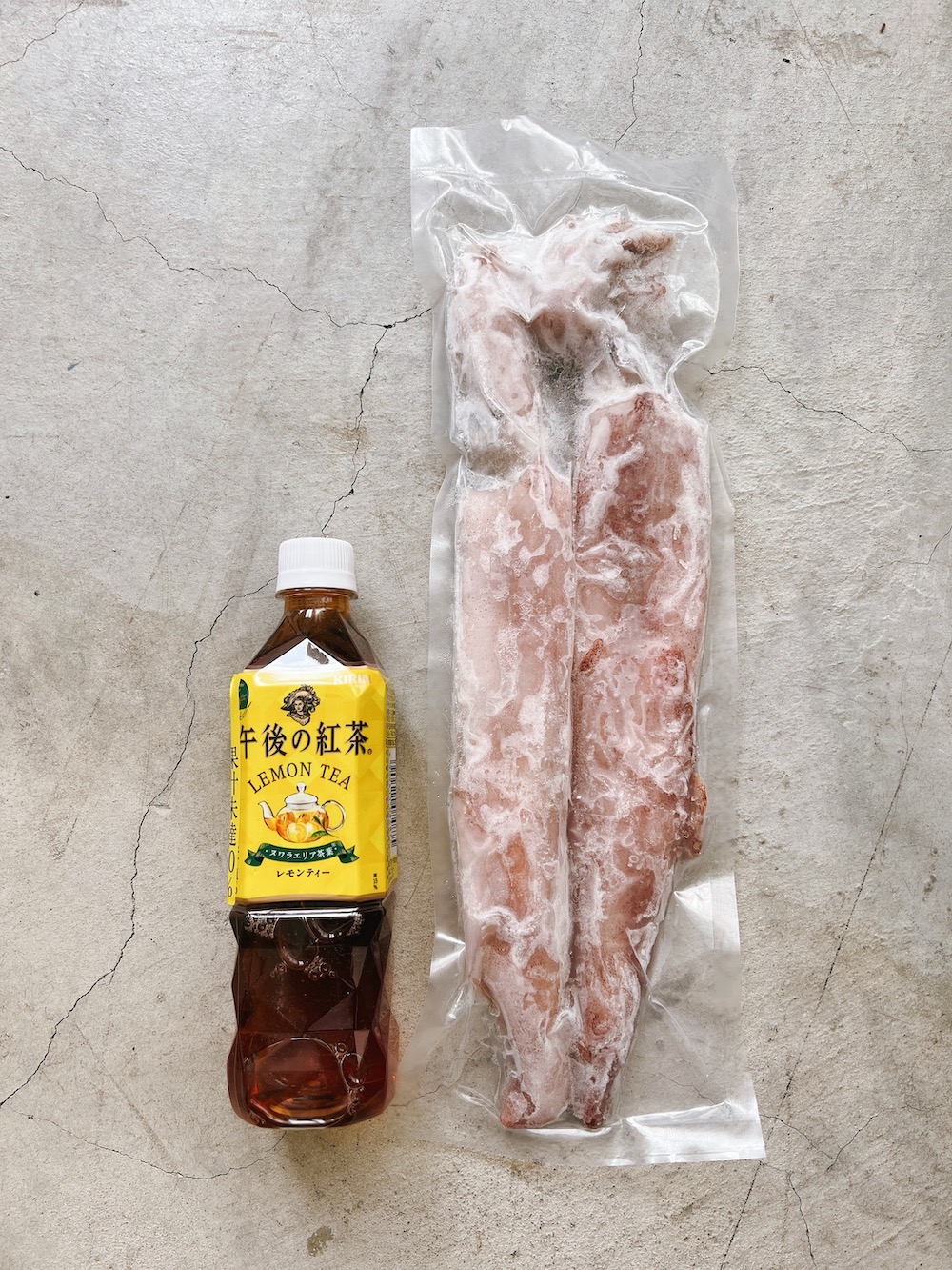 澎湖好新鮮野生鮮美小卷共3000G±10%(大隻，限冷凍宅配，無到付服務)