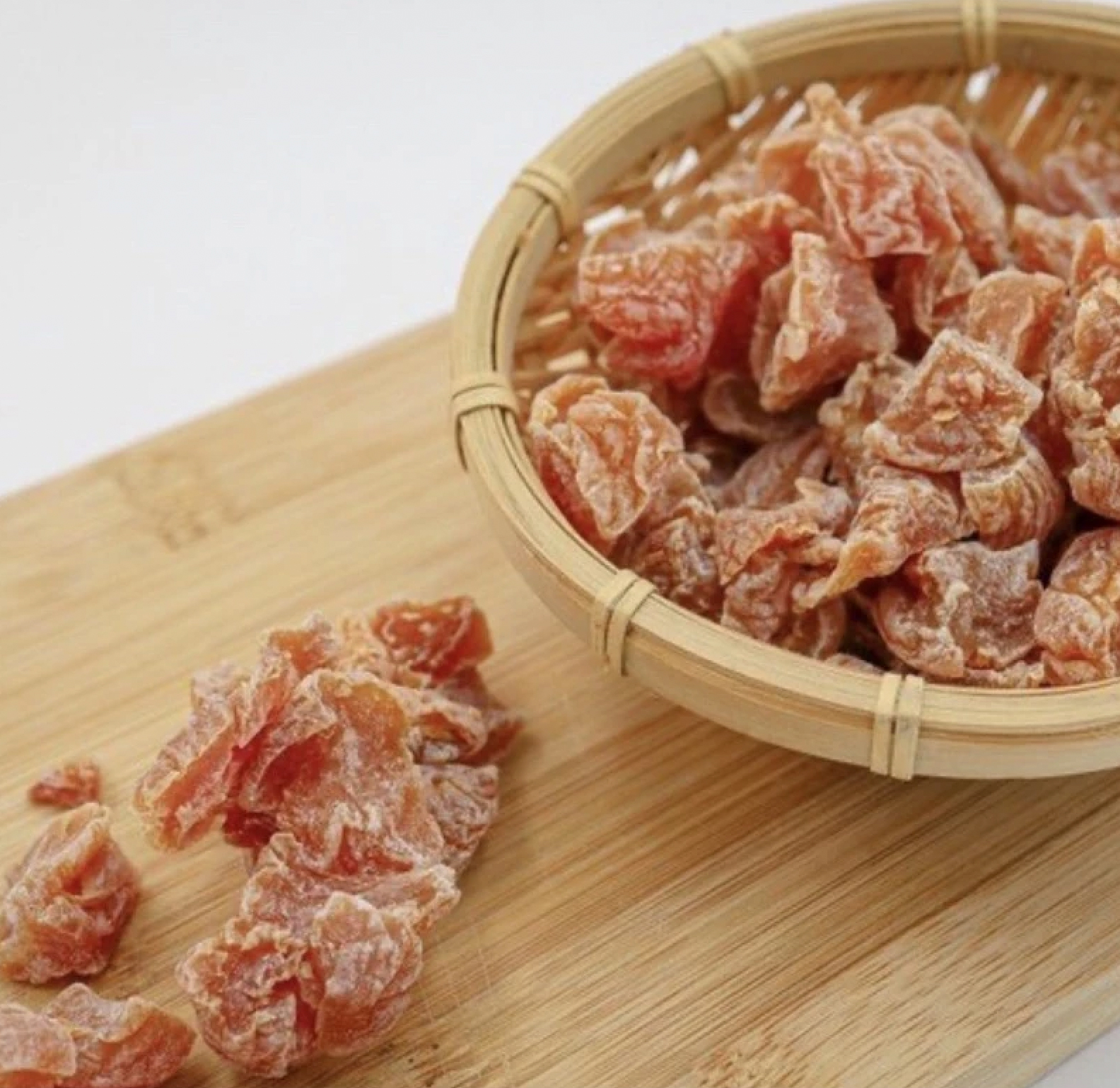 澎玉191調製桃角(銷魂梅) 250克