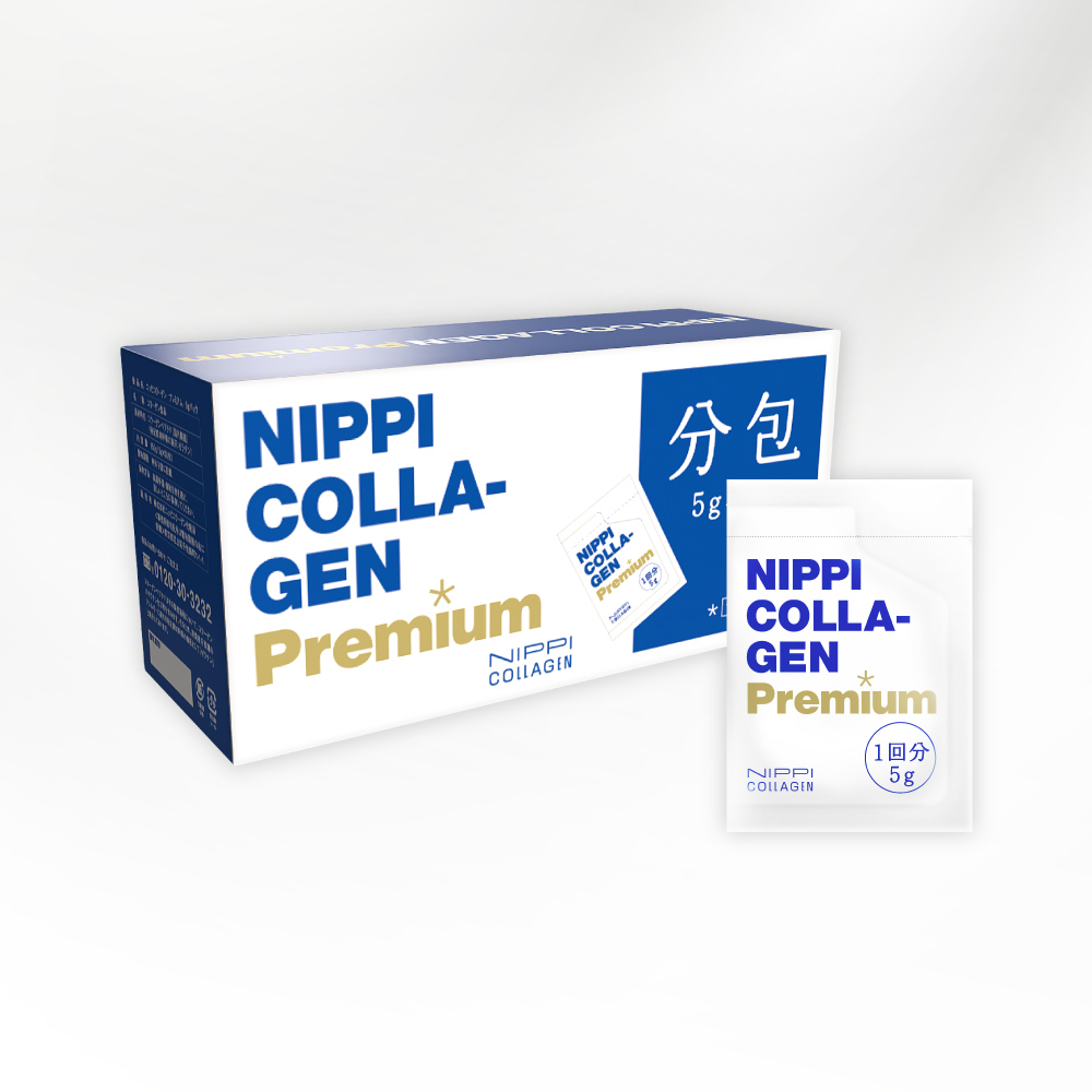 NIPPI 100%純膠原蛋白胜肰白金版隨身包