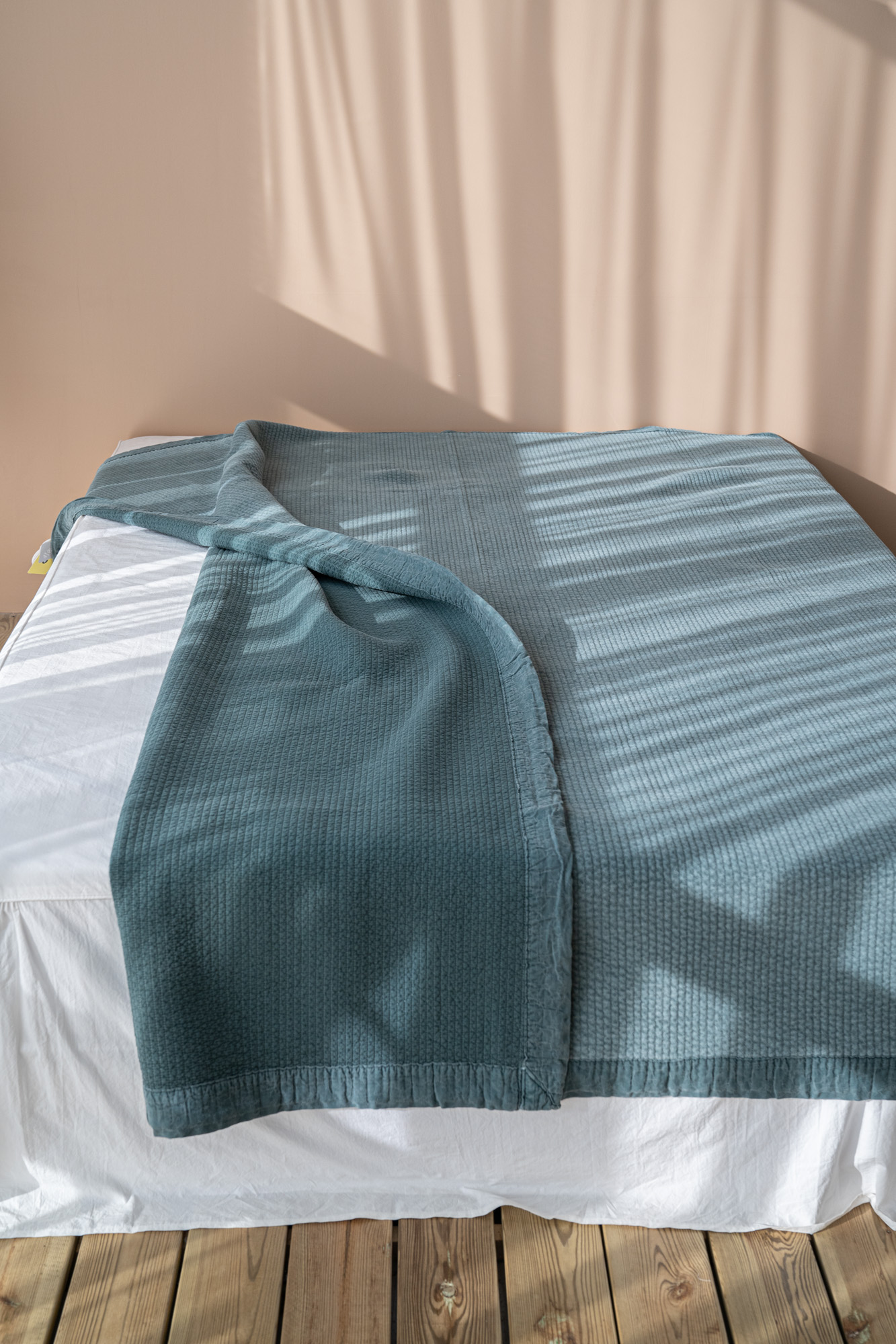 A03.素雅舒適莫代爾單絨面床墊S