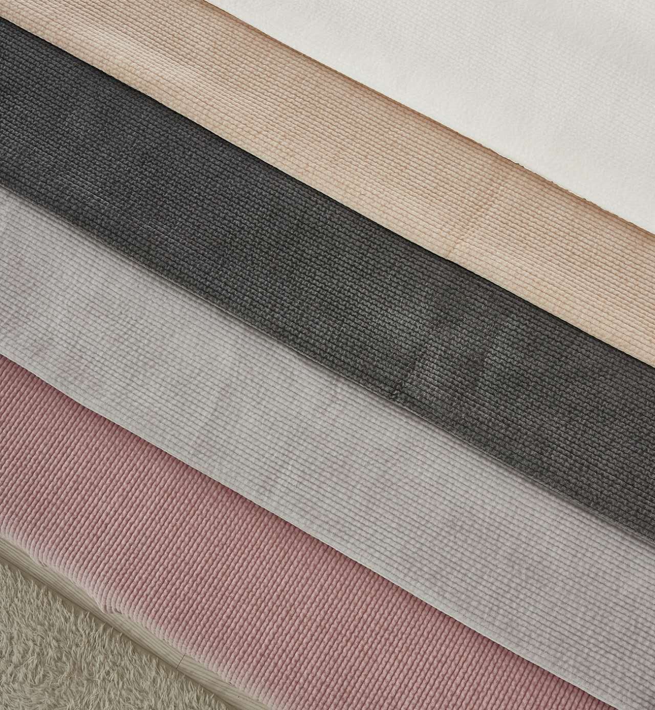 A03.素雅舒適莫代爾單絨面床墊S