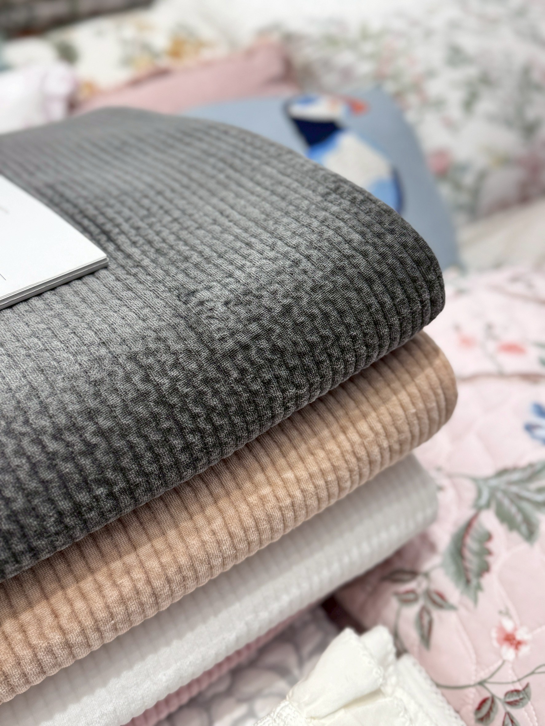 A03.素雅舒適莫代爾單絨面床墊S