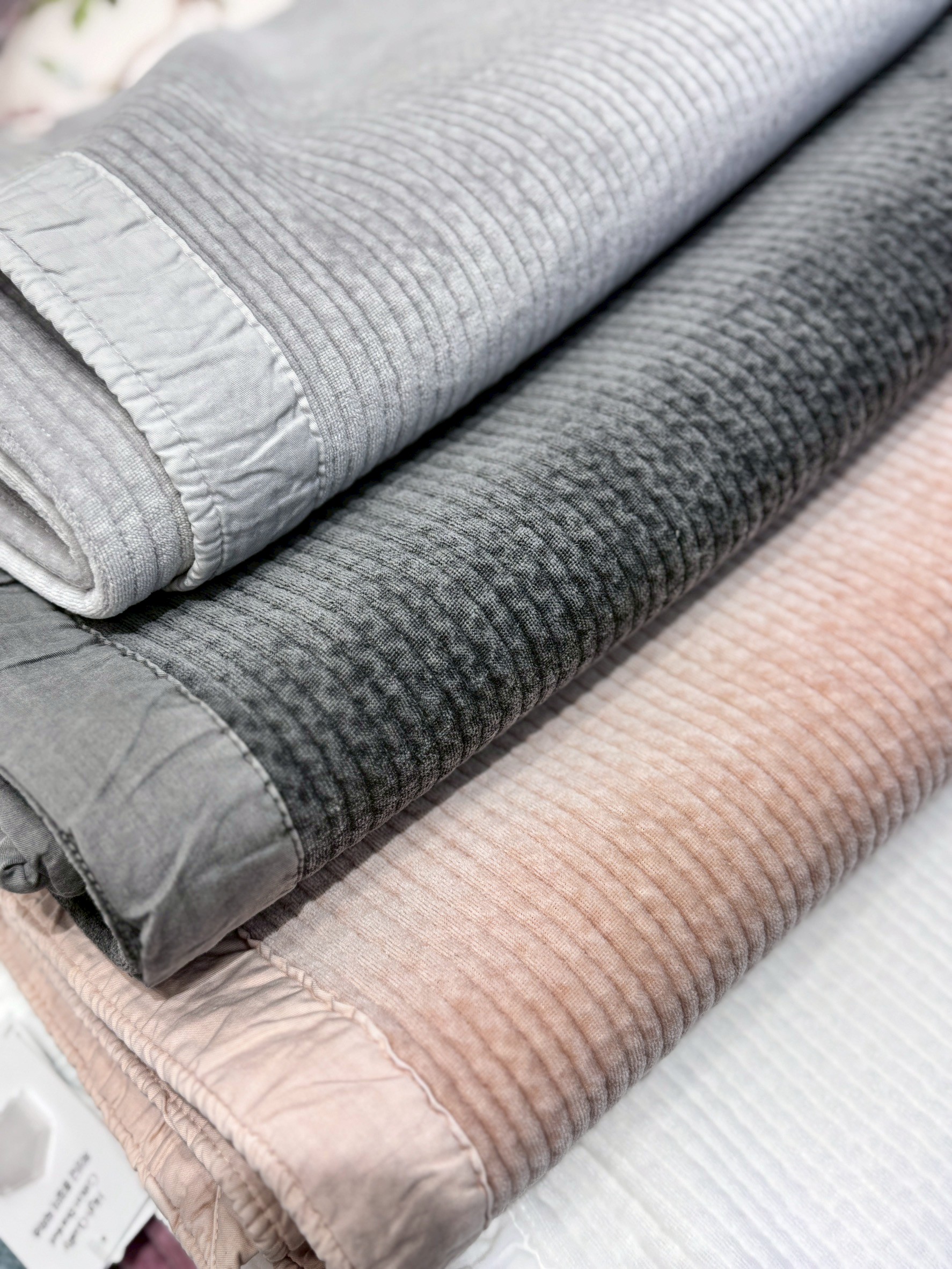 A03.素雅舒適莫代爾單絨面床墊S