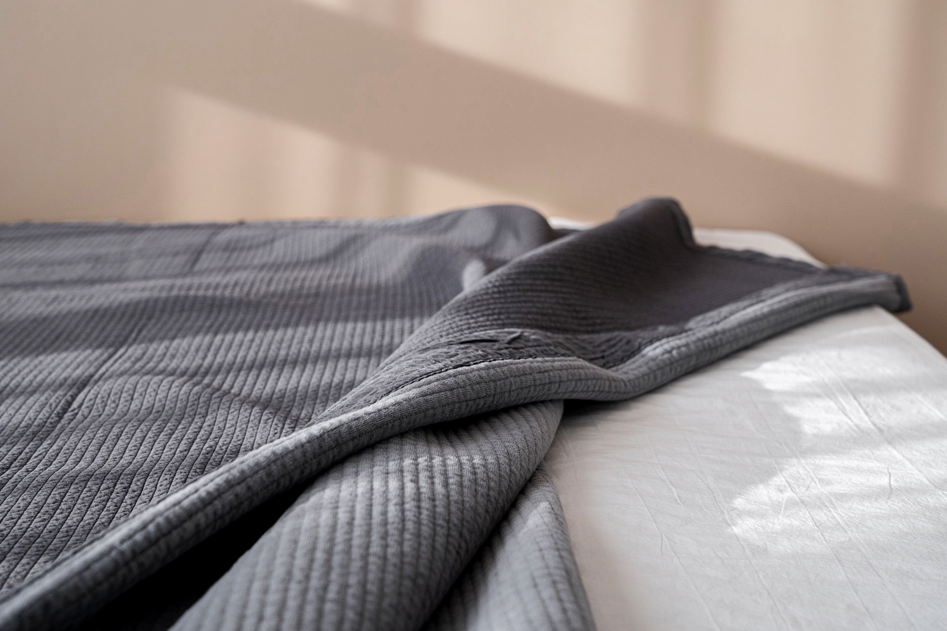 A04.素雅舒適莫代爾單絨面床墊Q