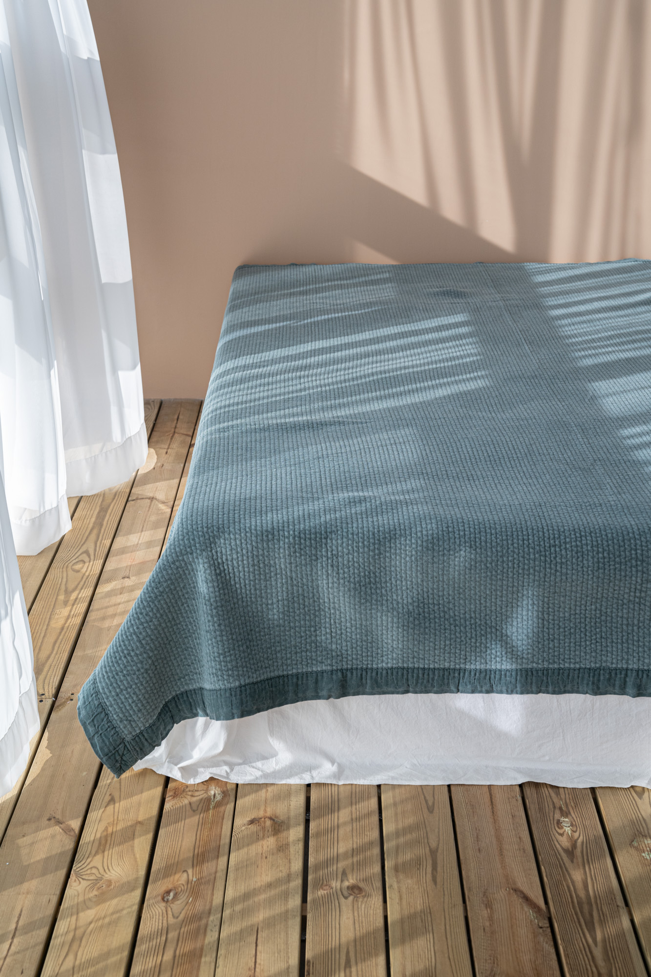 A05.素雅舒適莫代爾單絨面床墊K