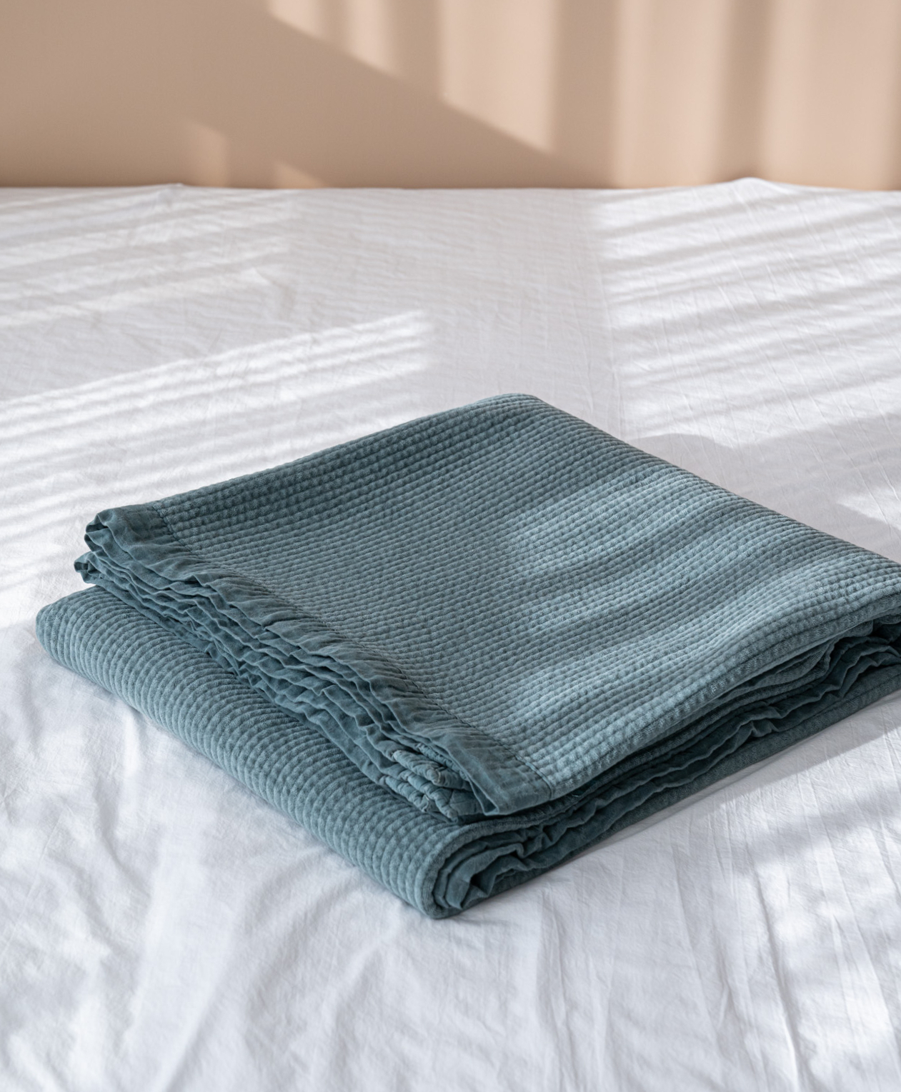 A05.素雅舒適莫代爾單絨面床墊K