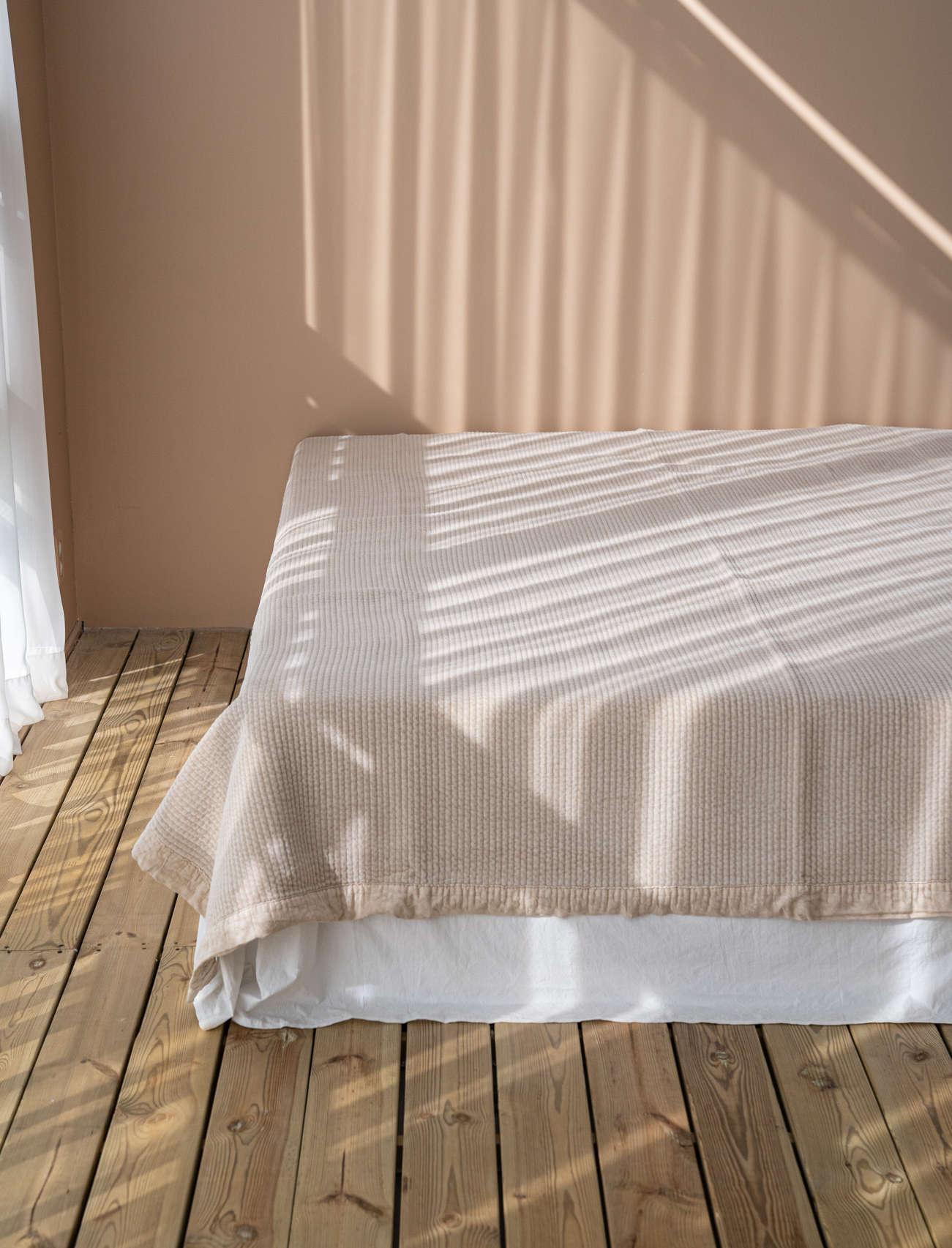 A05.素雅舒適莫代爾單絨面床墊K