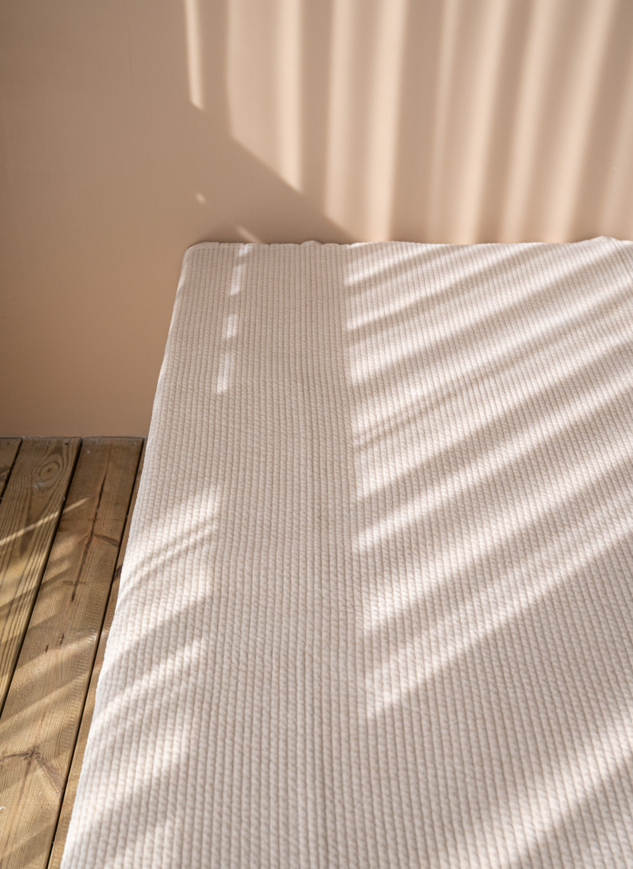 A05.素雅舒適莫代爾單絨面床墊K