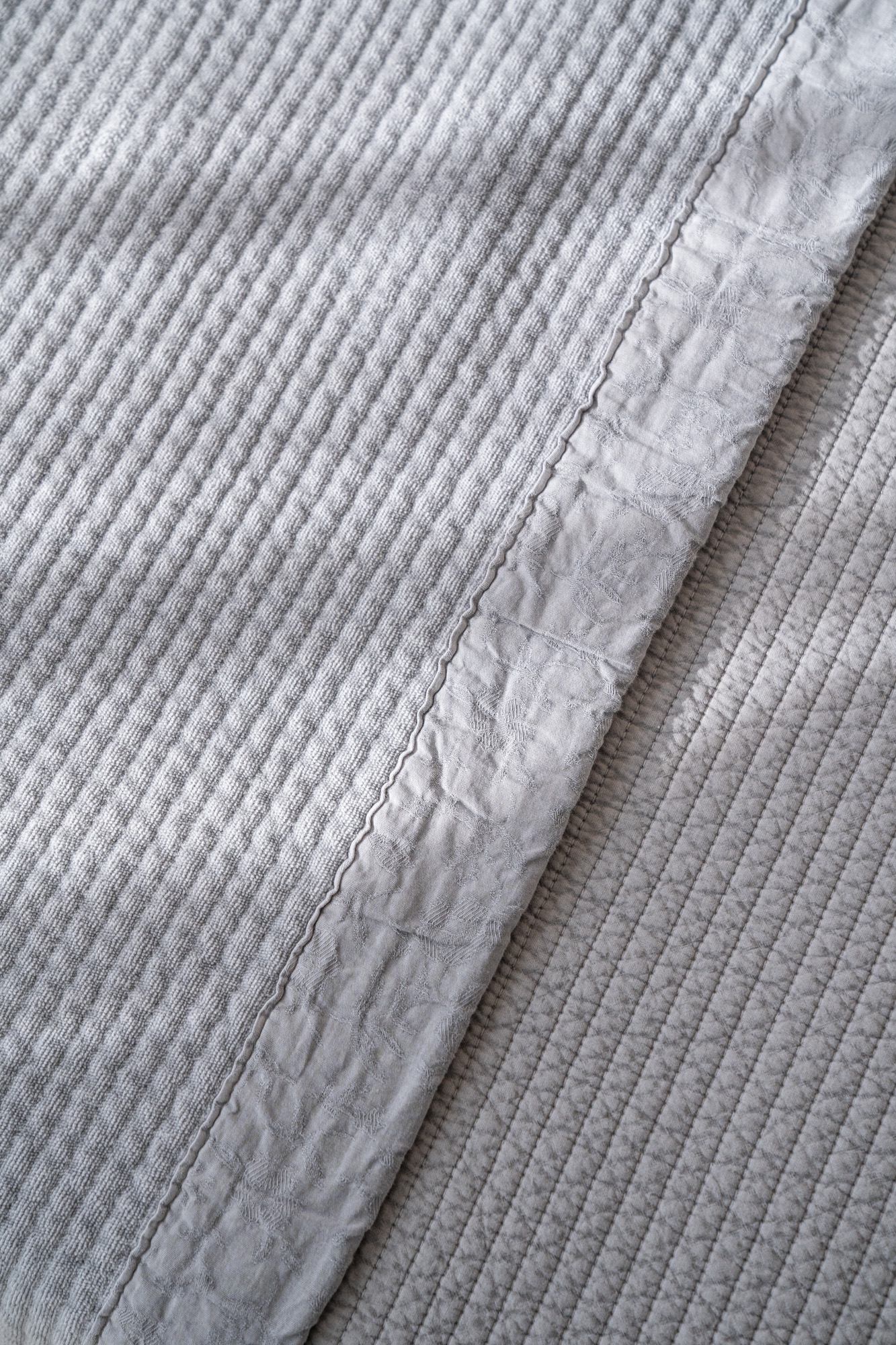 A05.素雅舒適莫代爾單絨面床墊K