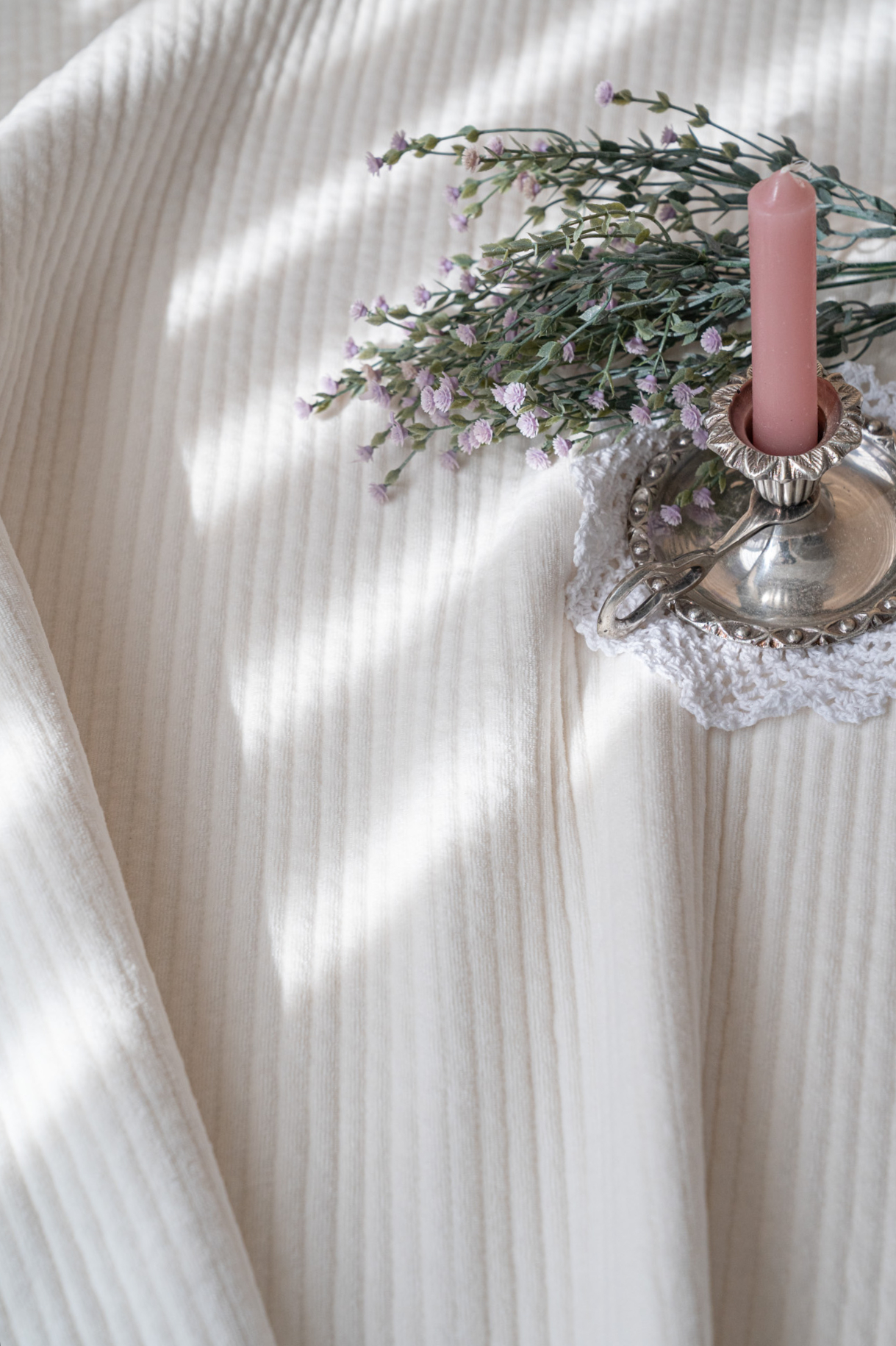 A05.素雅舒適莫代爾單絨面床墊K