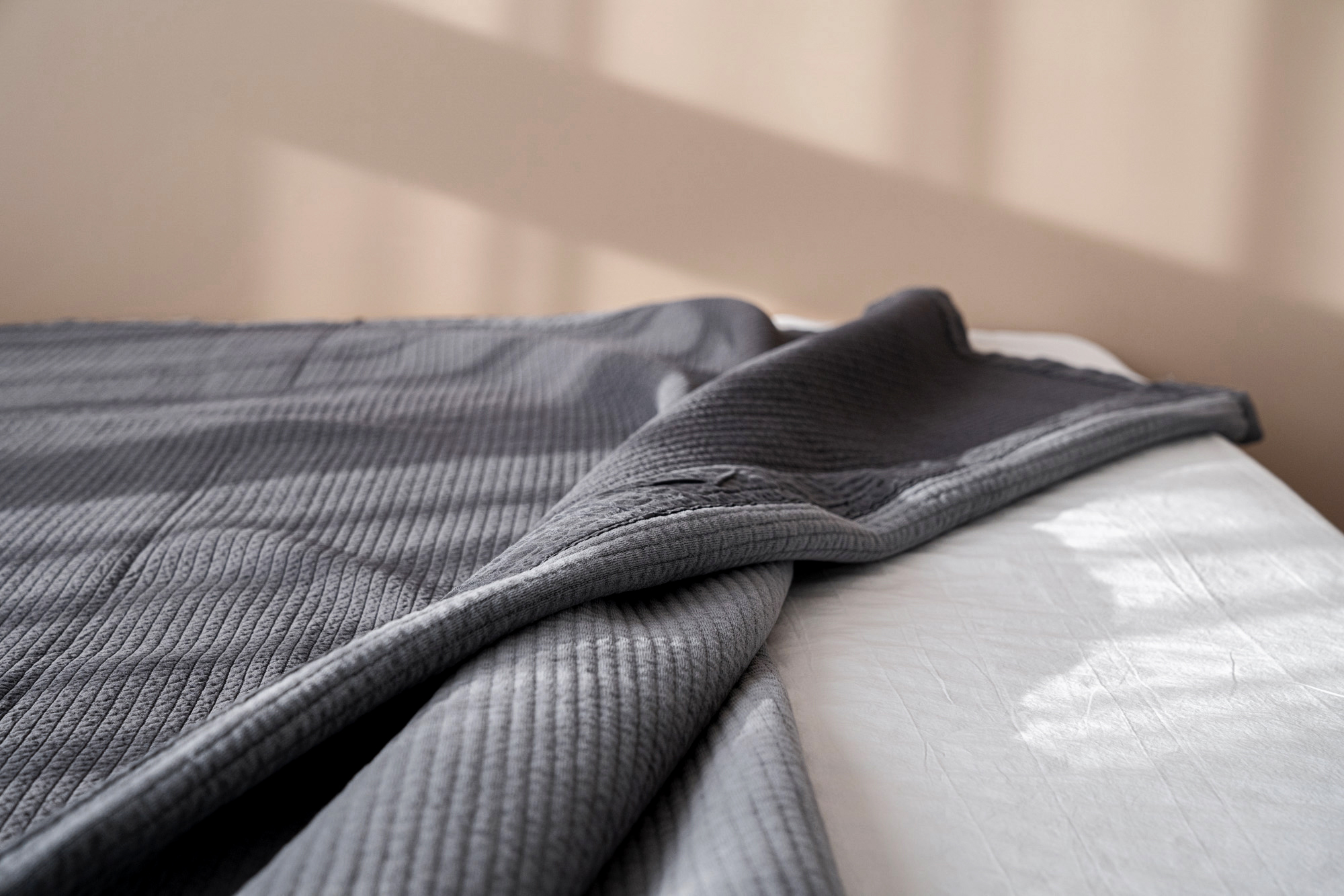 A05.素雅舒適莫代爾單絨面床墊K