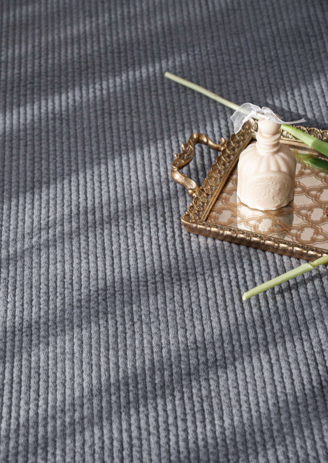 A05.素雅舒適莫代爾單絨面床墊K