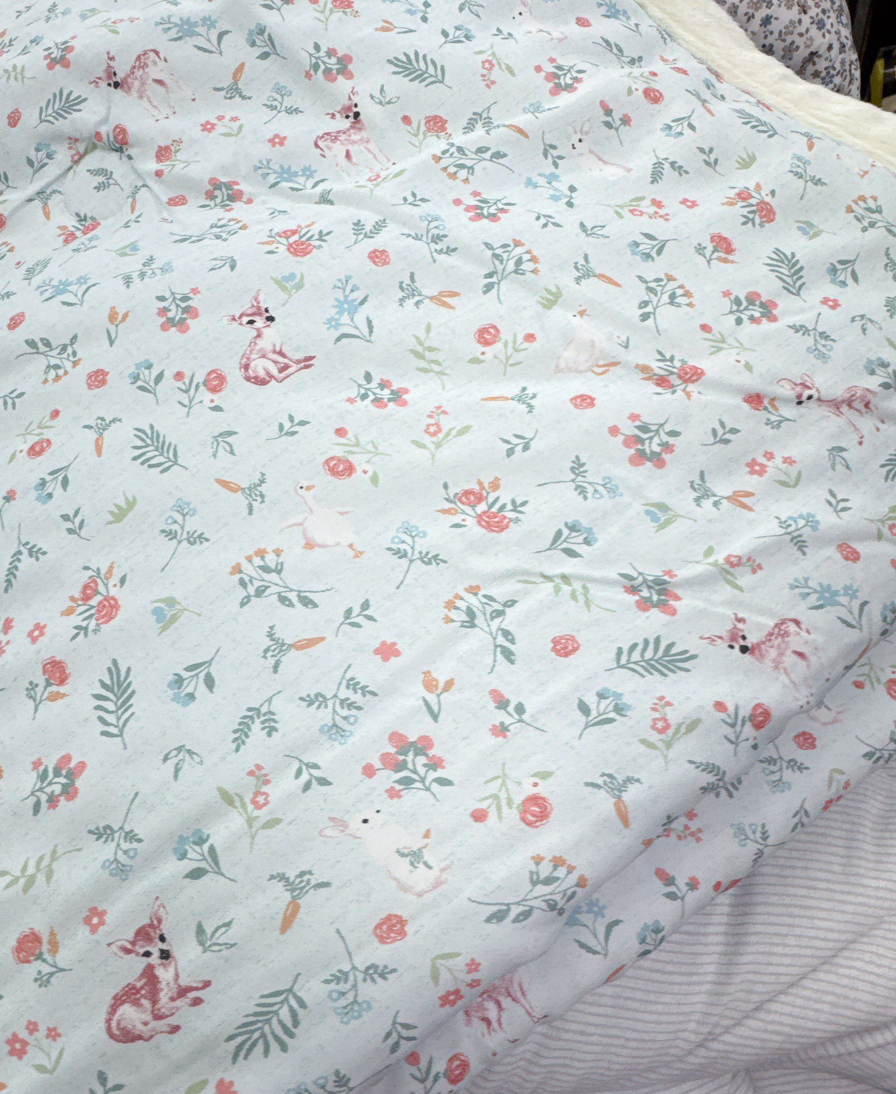 森林小動物枕頭套(單入)