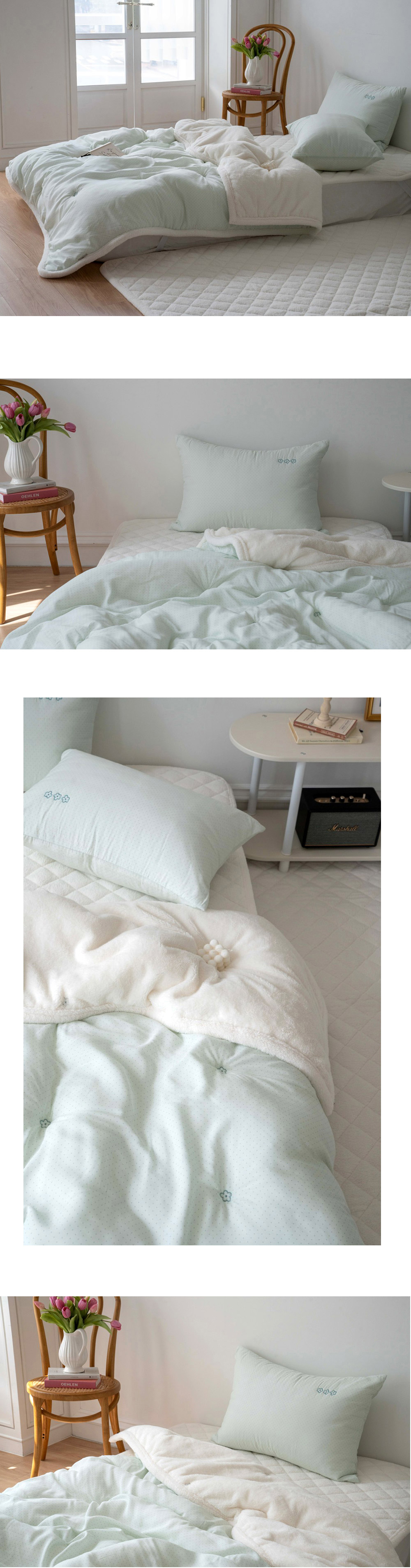 A09.溫柔點點枕頭套(單入)