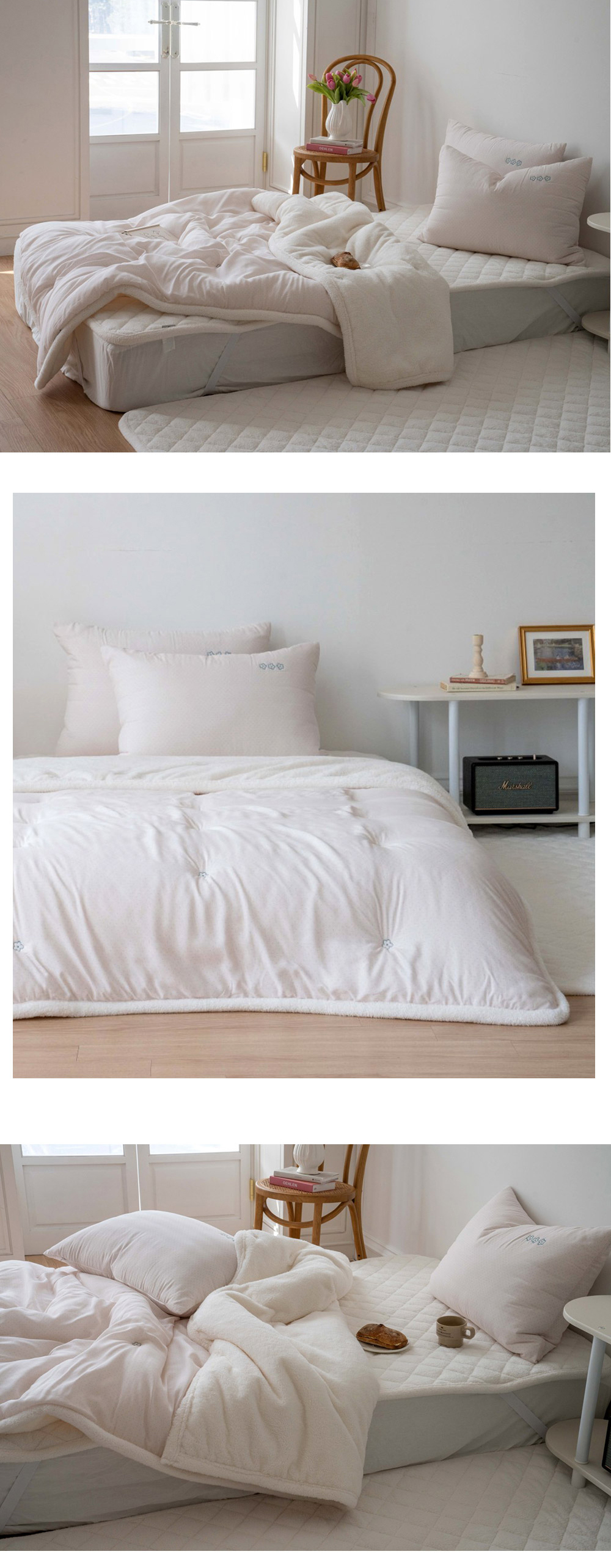 A09.溫柔點點枕頭套(單入)