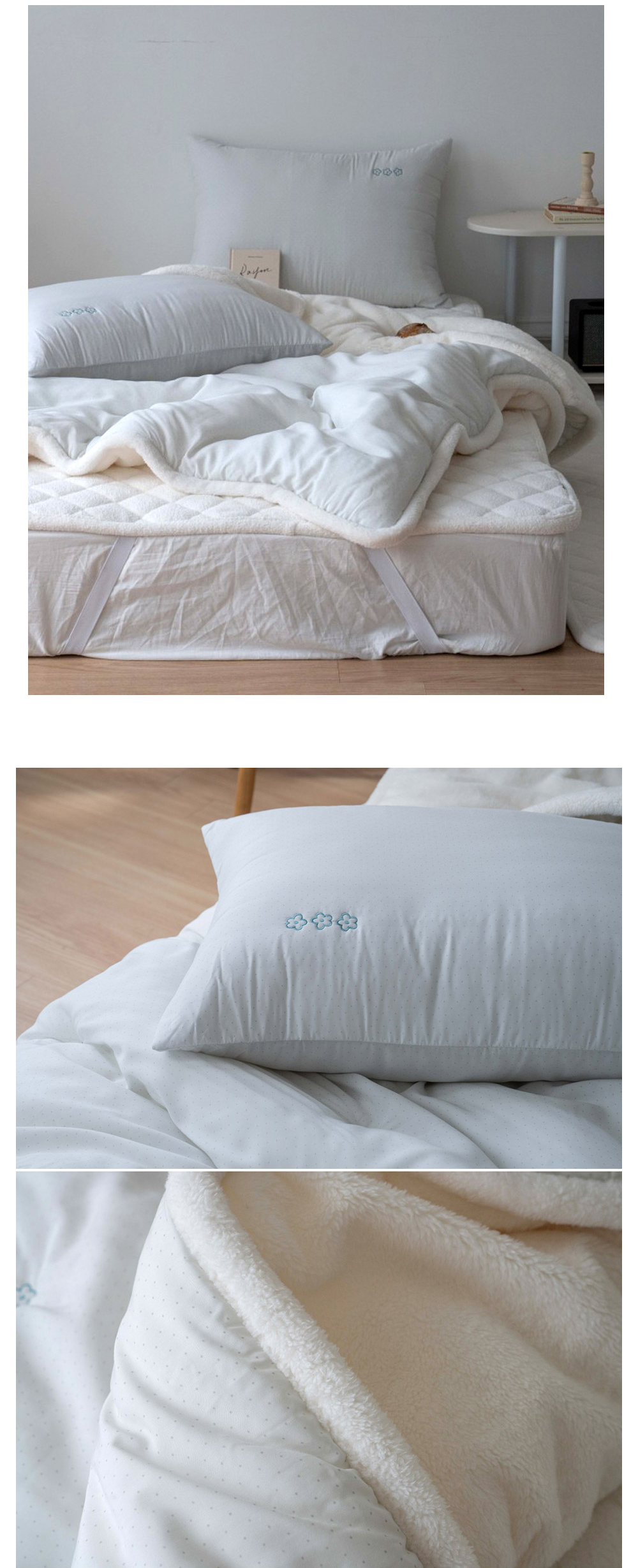 A09.溫柔點點枕頭套(單入)