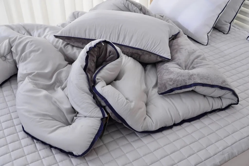 A05.莫蘭迪單面絨毛單人被S