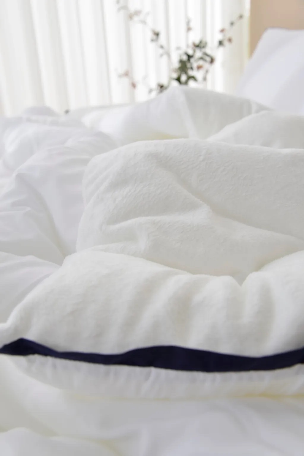 A05.莫蘭迪單面絨毛單人被S