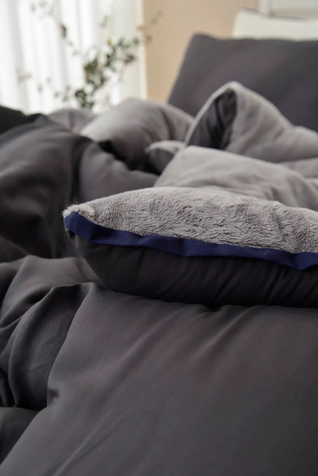 A05.莫蘭迪單面絨毛單人被S