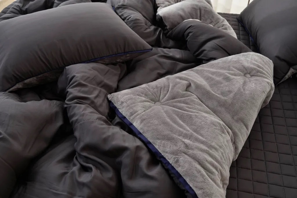 A05.莫蘭迪單面絨毛單人被S