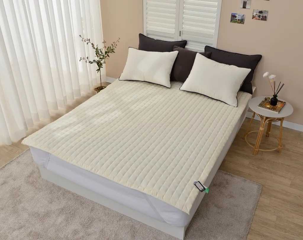 A32.莫蘭迪單面莫代爾雙人床墊Q