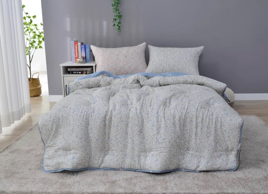 A40.貓咪花園天絲莫代爾枕頭套(單入)