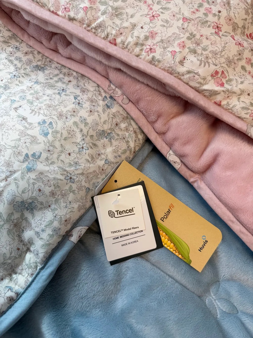 A38.貓咪花園天絲莫代爾單人床墊S