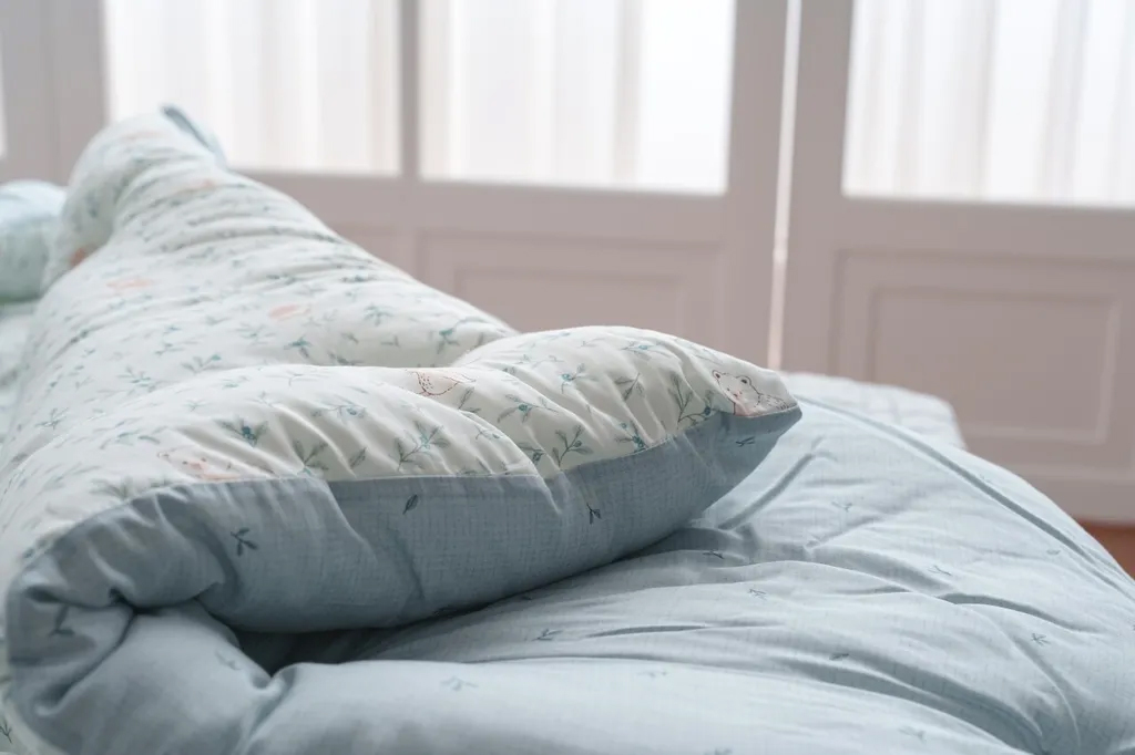 A20.清新小動物單人被S