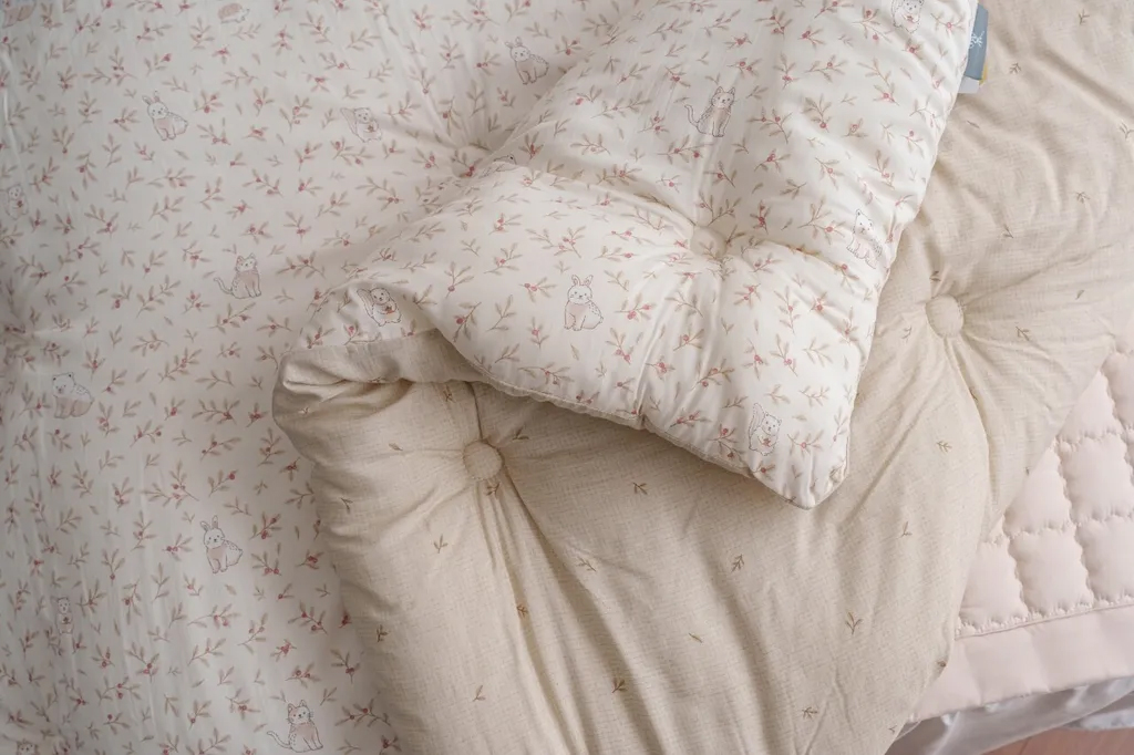 A20.清新小動物單人被S