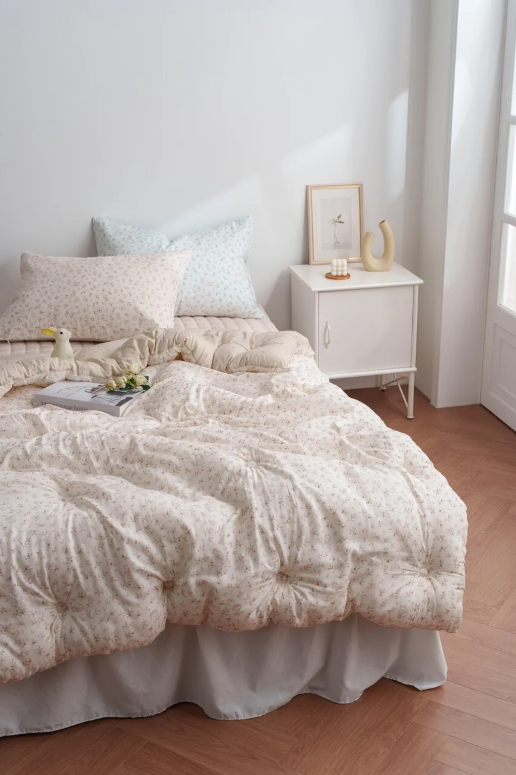 A19.清新小動物枕頭套(單入)