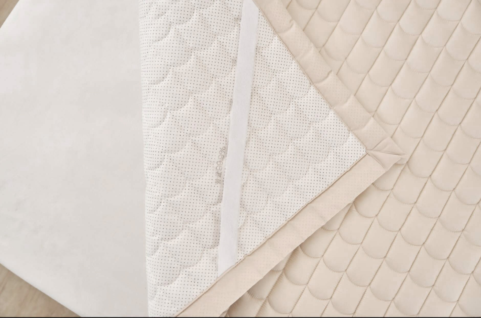 A17.清新柔色單人床墊S