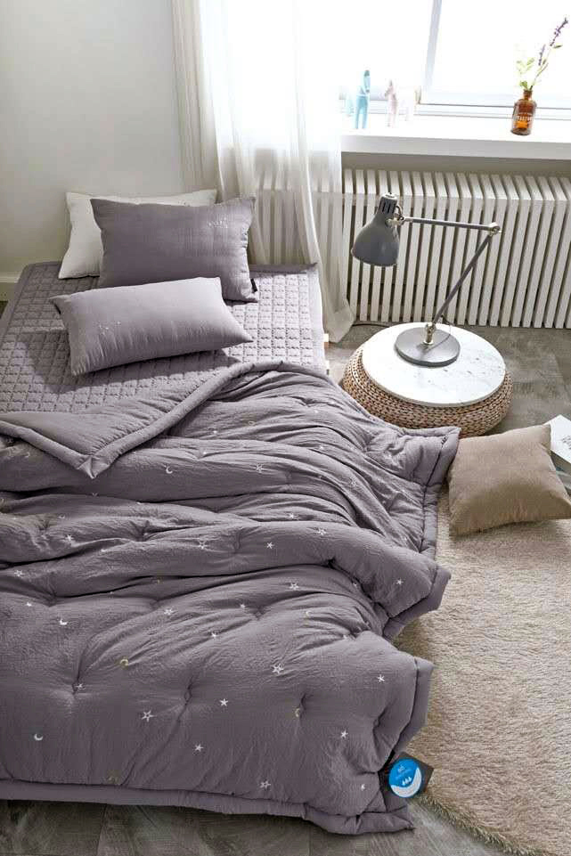 A16.繁星刺繡雙人被Q