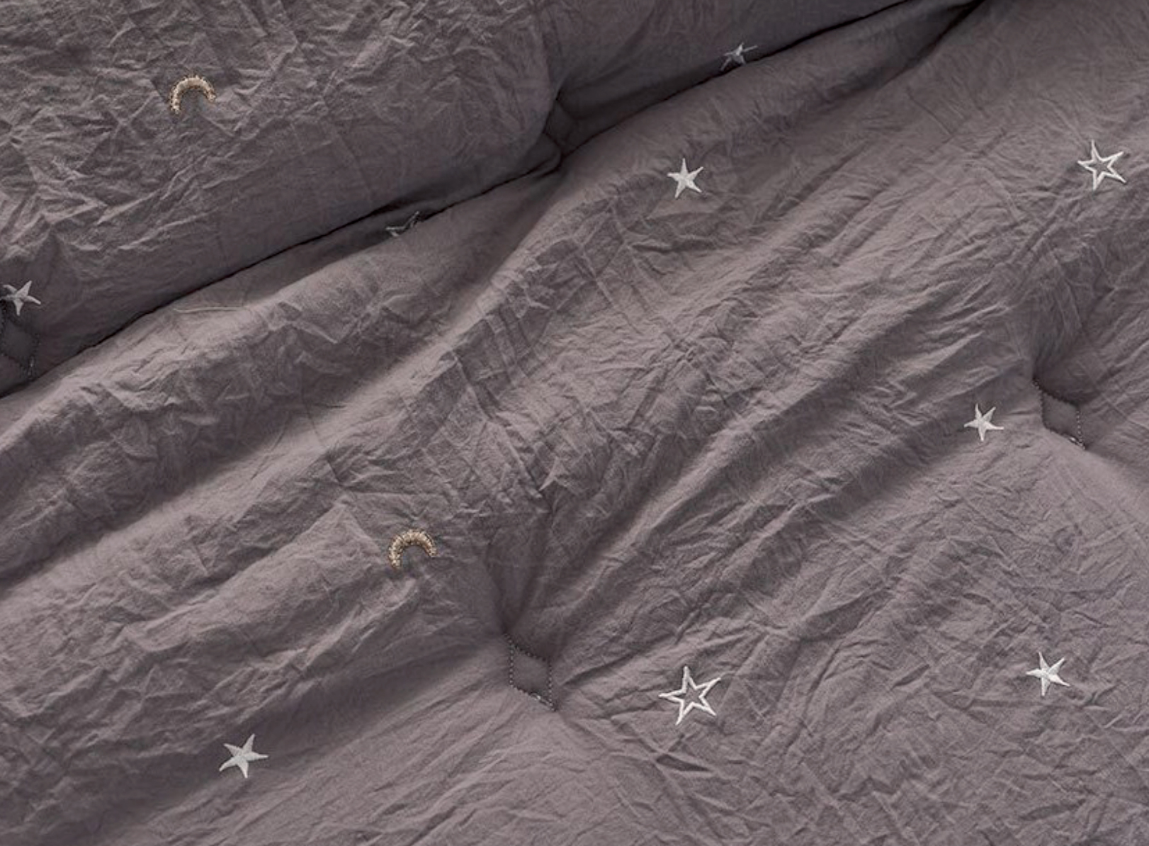 A16.繁星刺繡雙人被Q
