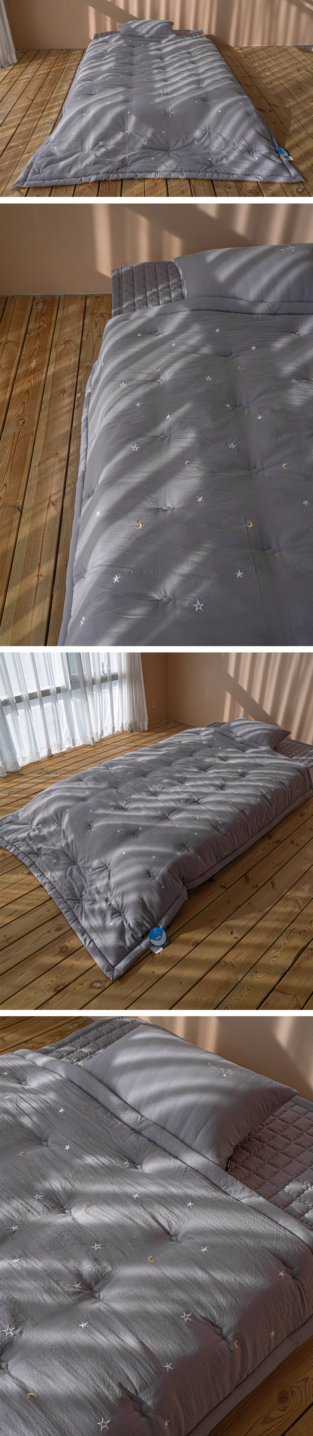 A16.繁星刺繡雙人被Q