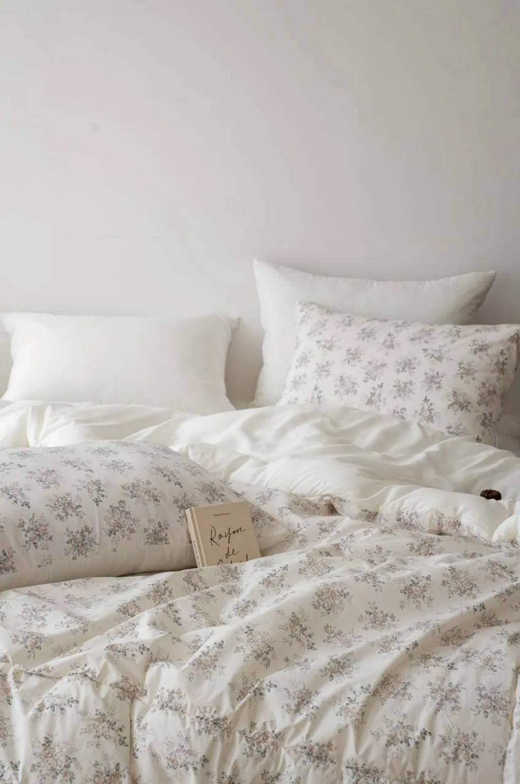 A11.玫瑰花叢莫代爾雙人被Q