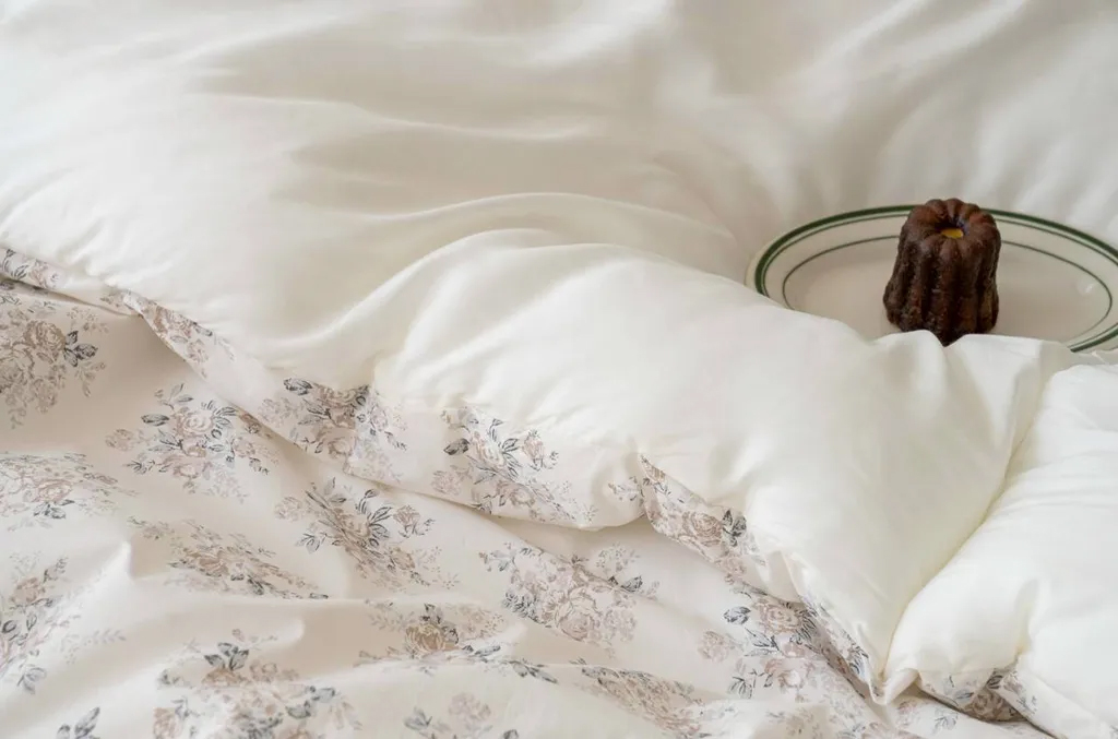 A10.玫瑰花叢莫代爾單人被S