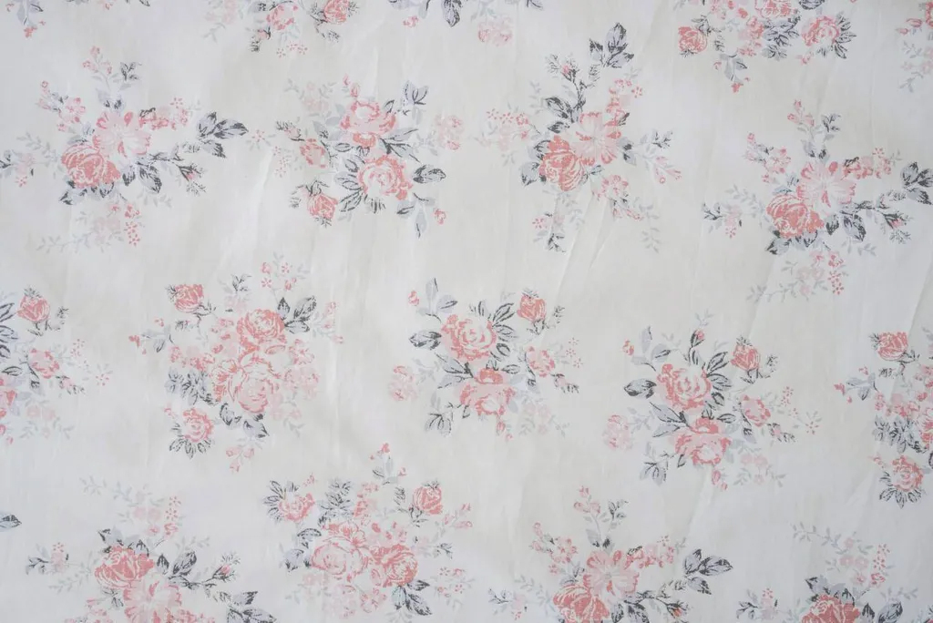 A10.玫瑰花叢莫代爾單人被S