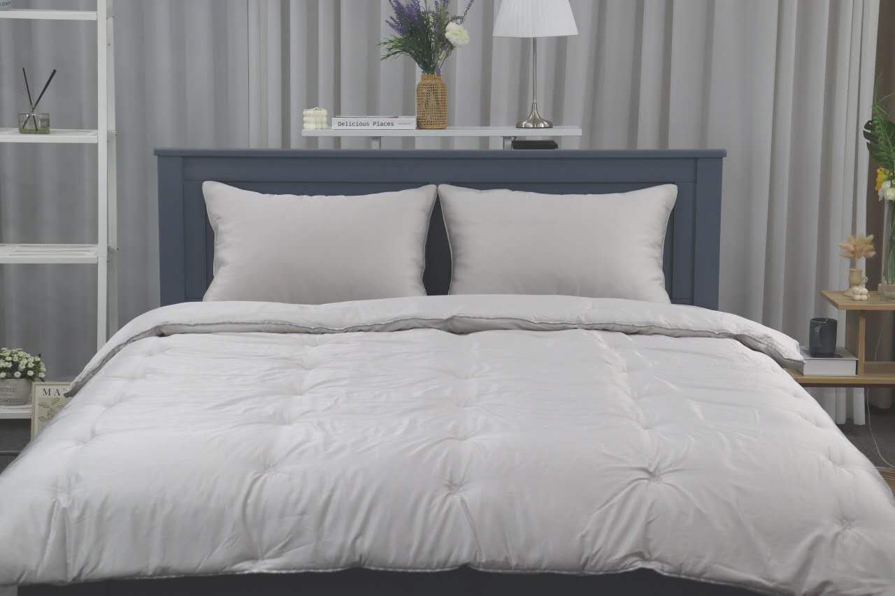 A30.花草素面枕頭套(單入)