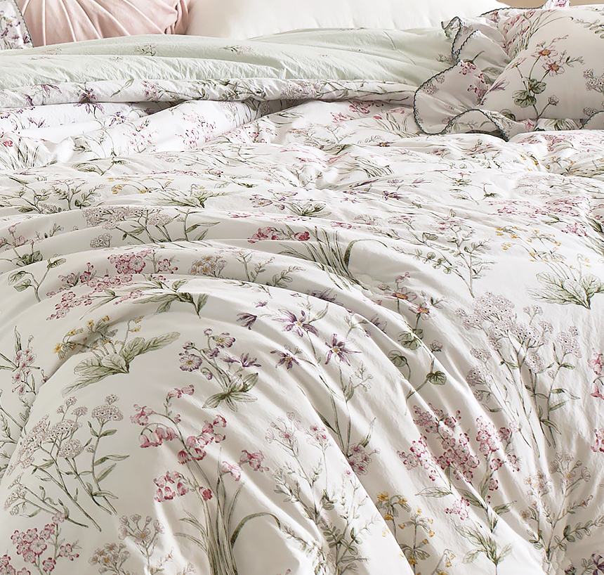 B22.Laura Ashley典雅花園單人被S