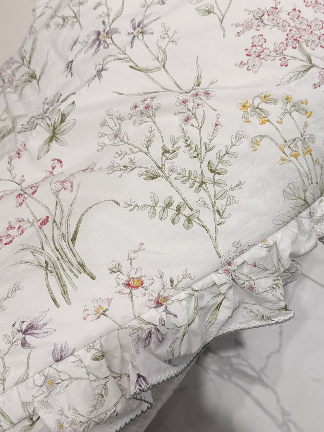 B22.Laura Ashley典雅花園單人被S