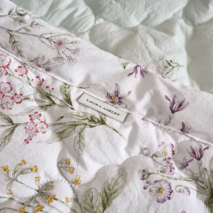 B18.Laura Ashley典雅花園單人床墊S