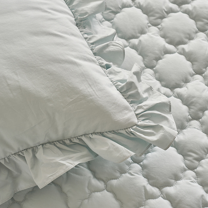 B06.Laura Ashley新清小花枕頭套(單入)