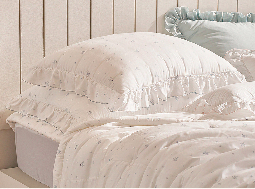 B03.Laura Ashley溫柔小花枕頭套(單入)