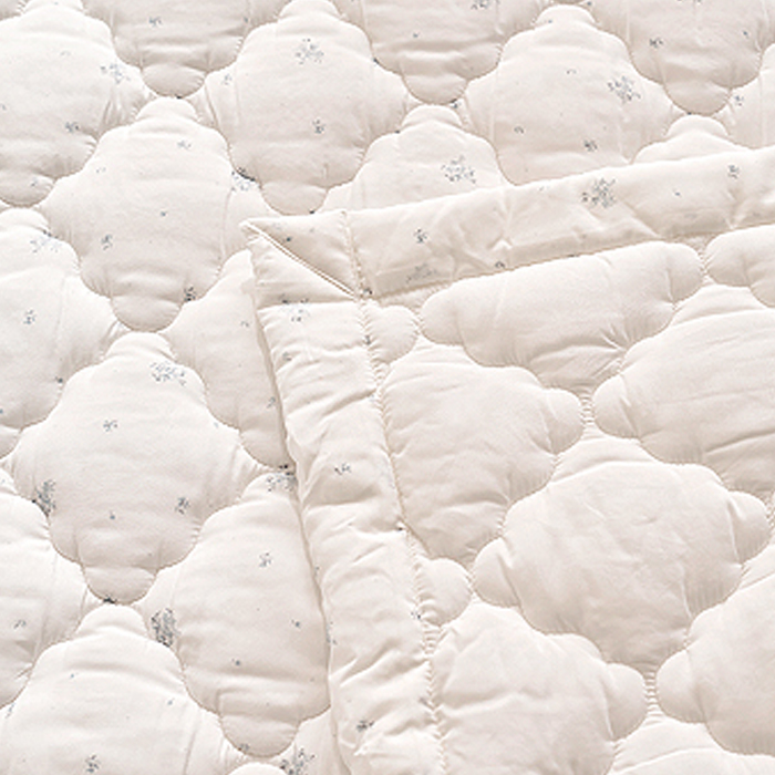 B01.Laura Ashley溫柔小花單人床墊S